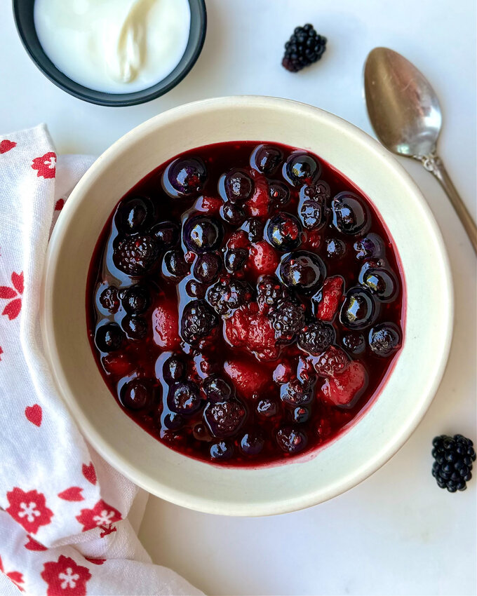 Danish Soup