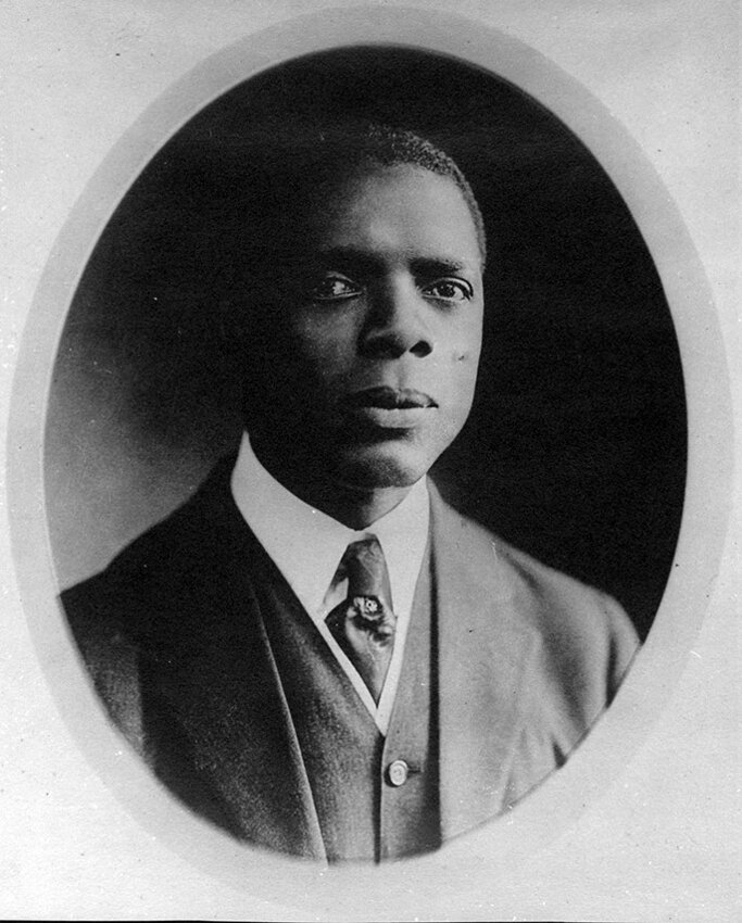 William Pickens, a spokesman for the National Association for the Advancement of Colored People for more than two decades.