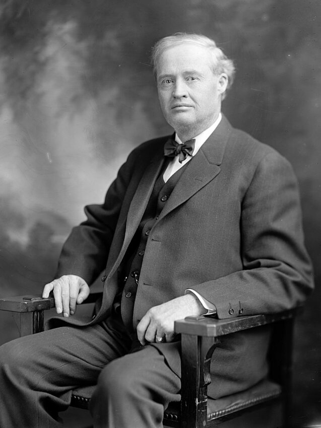 Kansas Governor W.R. Stubbs, 1909-1913