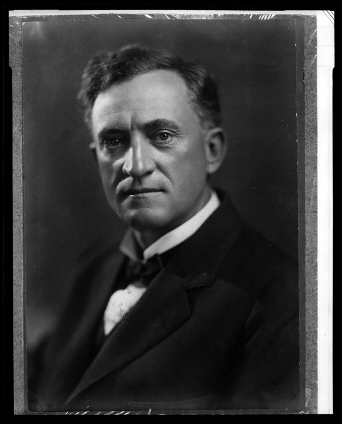 Charles Benjamin Griffith.