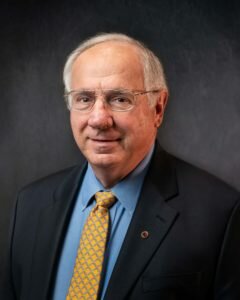 Pittsburg Mayor F. Ronald Seglie