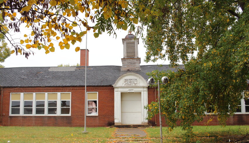 The Washington Elementary School is slated to become home to a new childcare facility.
