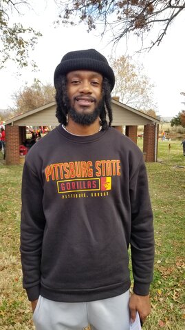 Former Pittsburg State defensive back De'Vante Bausby played for 11 teams in four leagues during a nine-year pro football career.