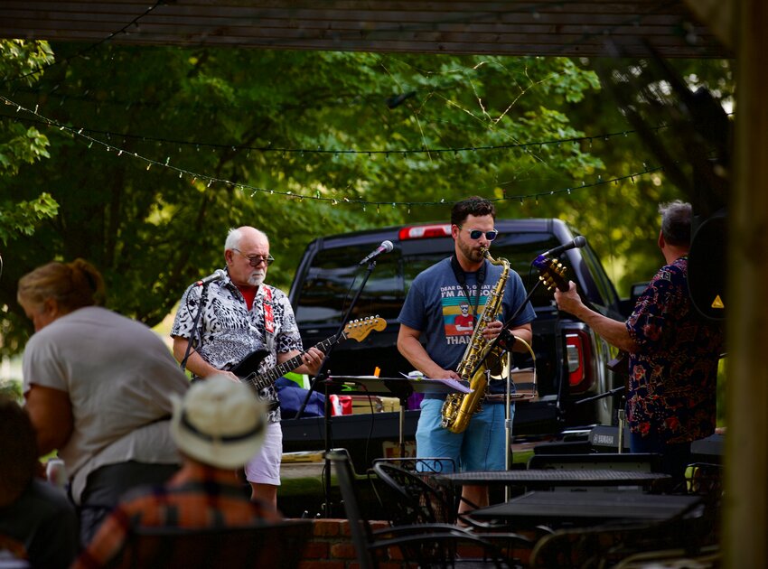 The annual &ldquo;Music on the Lake at Crawford State Park&rdquo; hosted by Friends of Crawford State Park, is scheduled to start back up on Friday with a performance by Johnny Joe Zibert and George Barberich, starting at 6 p.m. at Lake View Cafe, located at 1 W. Lake Rd. in Farlington. Following their performance on May 10 is John Duling and Sean McDonnell.