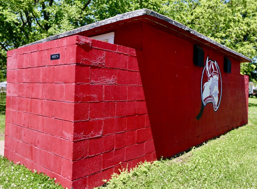 The restrooms at J.P. Cleland Ballpark, located at 100 South 1st St., are expected to receive a makeover in June following Monday&rsquo;s Arma City Council meeting.