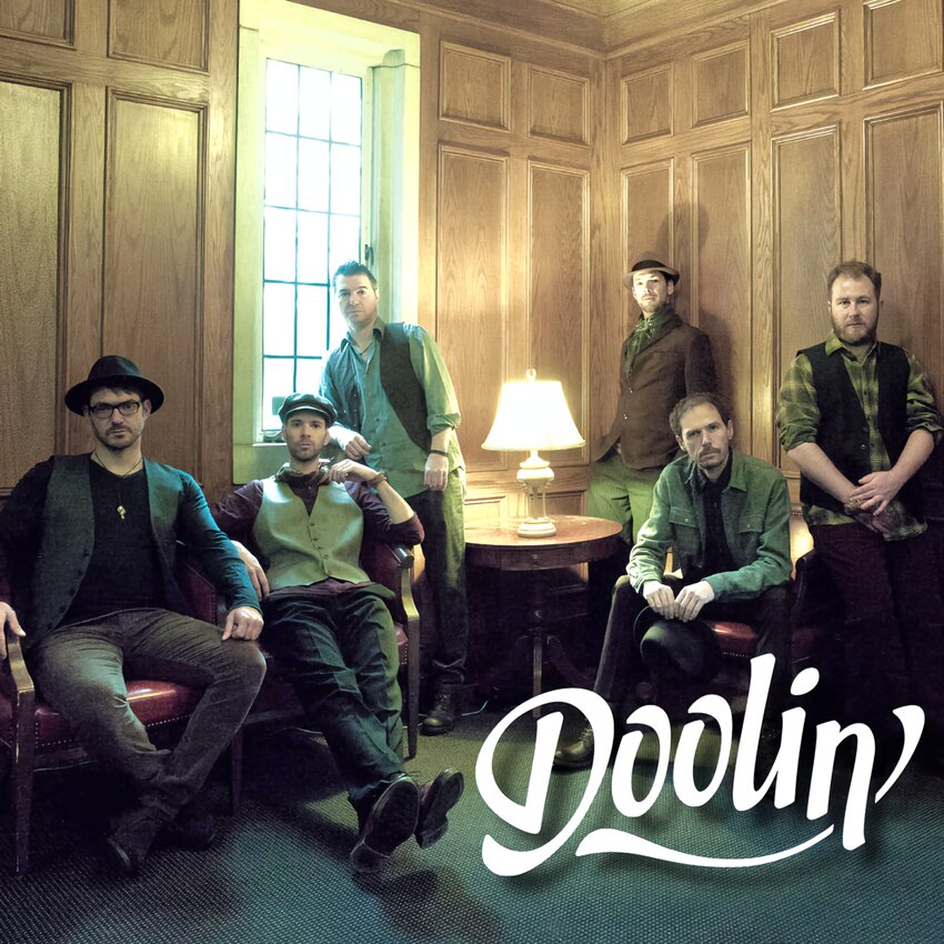 Doolin' will be performing&nbsp;at the Harry M. Cornell Arts &amp; Entertainment Complex in Joplin on March 6th.