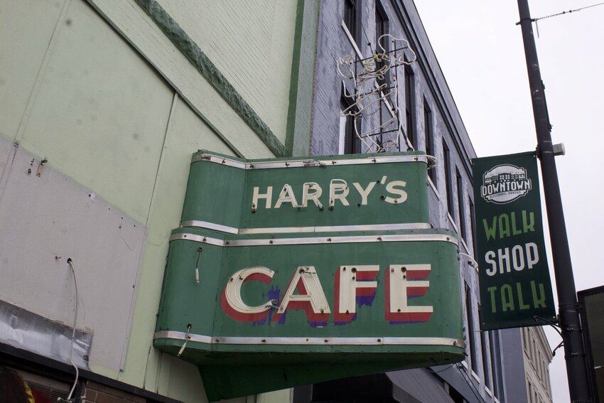 Harry's Cafe is set to have its grand reopening 6 a.m. Saturday March 8.