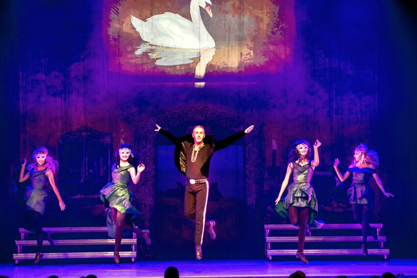 The critically-acclaimed &quot;A Taste of Ireland&quot; will be coming to Pittsburg Auditorium on April 29th.&nbsp;