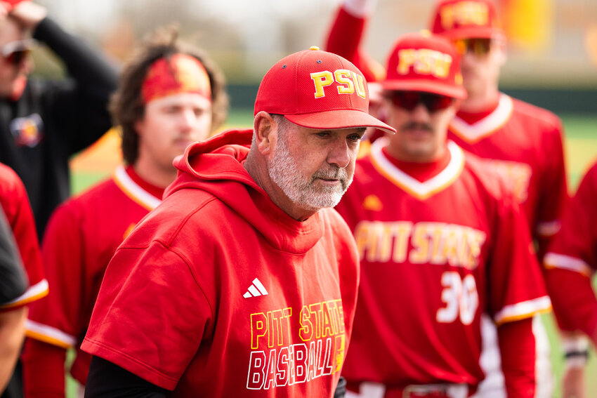Pittsburg State baseball coach Bob Fornelli notched his 1,100th career victory with the Gorillas' 13-6 victory over Northeastern State on Sunday afternoon at Al Ortolani Field.