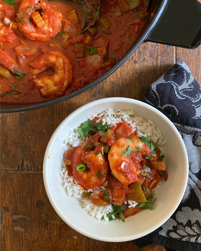 Shrimp Creole