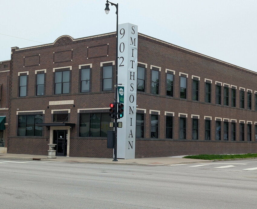 The Smithsonian at 902 N. Broadway