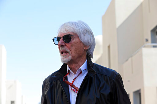 Ex-F1 Boss Ecclestone To Be Charged With Fraud Over Assets - The ...