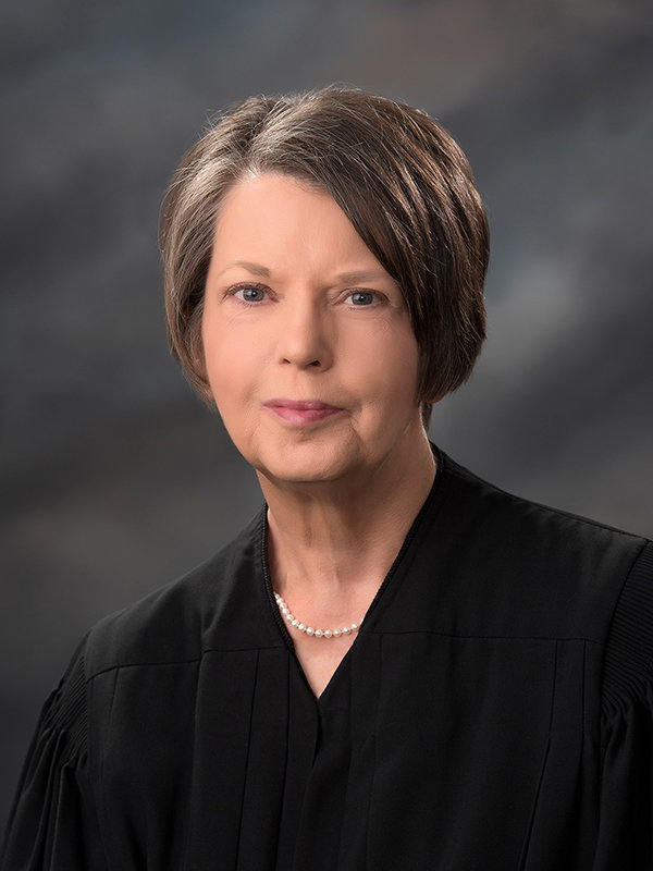 Kansas Supreme Court Chief Justice Marla Luckert