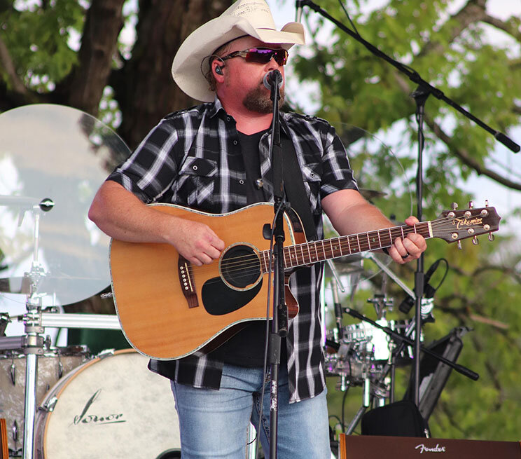 Kevin Upshaw & One Night Stand will return Kansas Crossing Casino 8 p.m. Saturday, Aug. 19 to perform a free show.