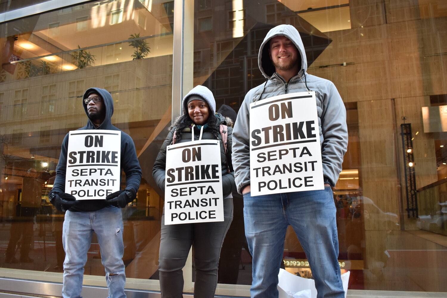 SEPTA, transit police union reach tentative deal, averting potential summer strike