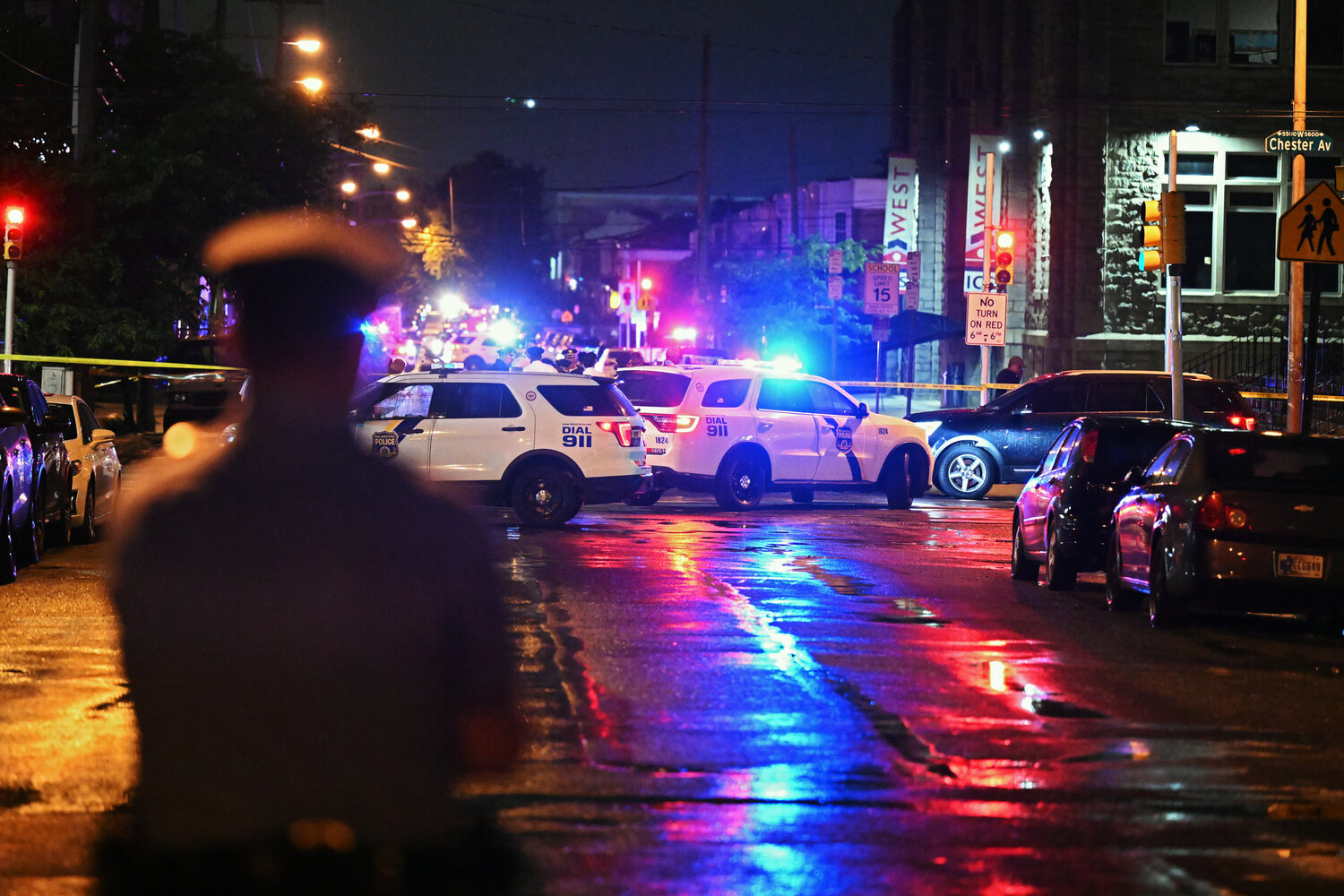 1 killed, 5 wounded in weekend shootings across Philadelphia - Metro Philadelphia