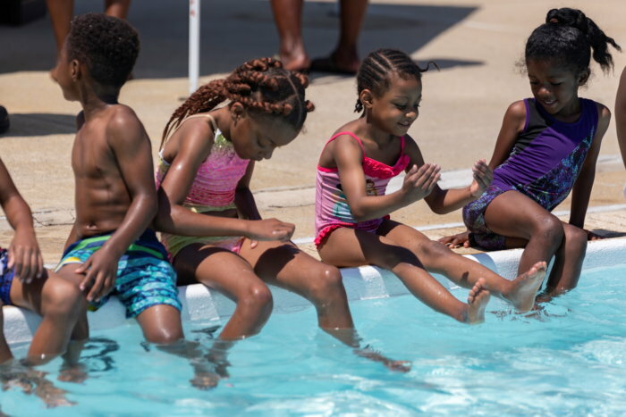 Philly pools begin opening as summer break begins - Metro Philadelphia