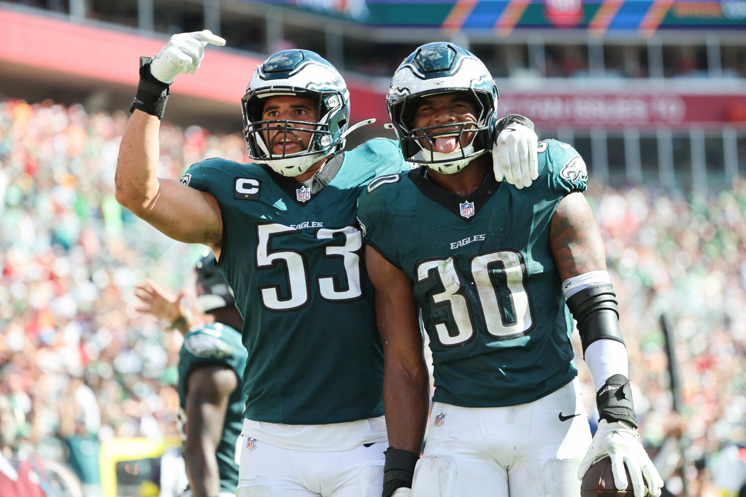 This Eagles' 2025 first round pick is primed for a breakout season