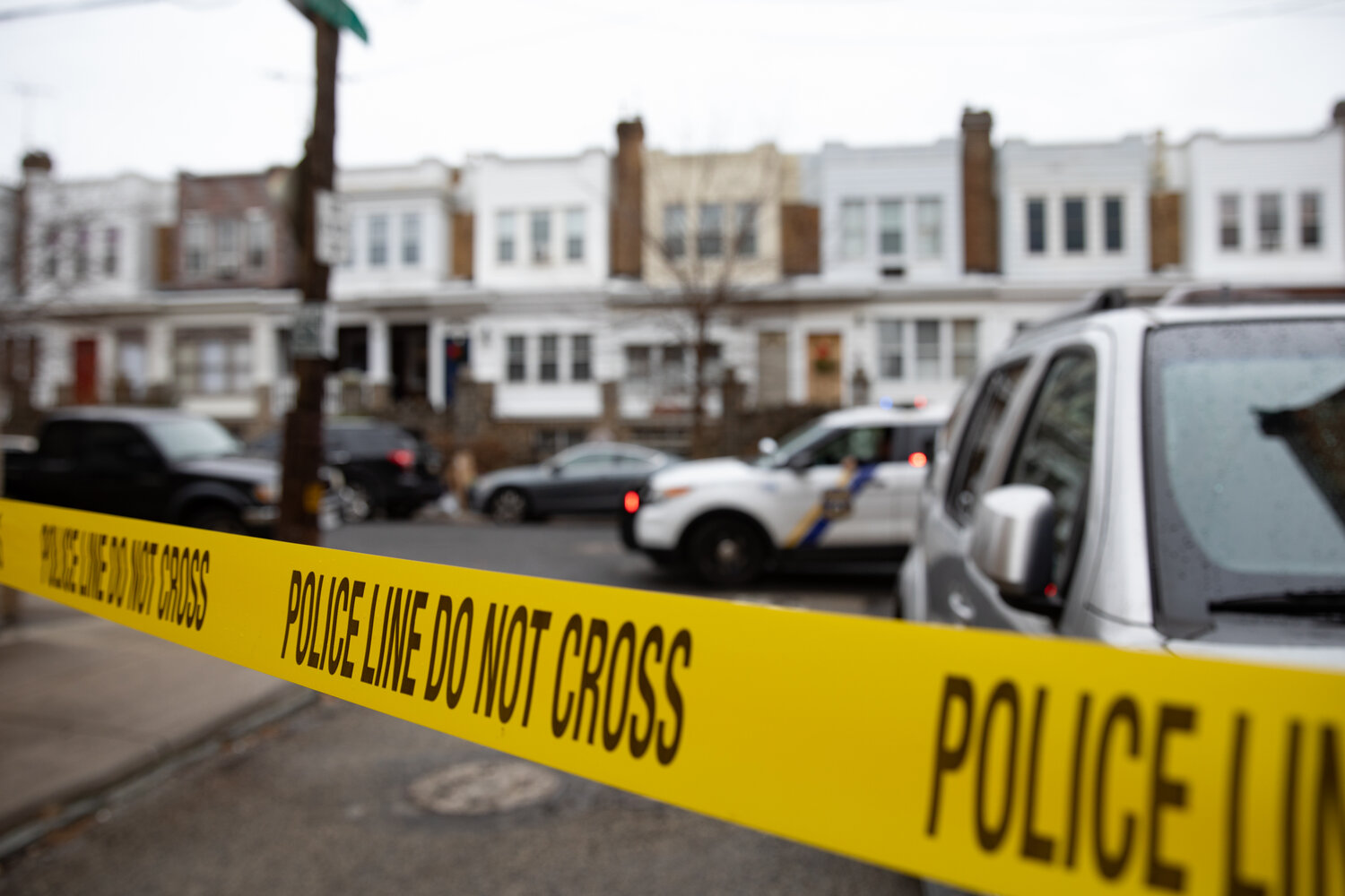 Man killed, 3 police officers wounded in Wynnefield shootout - Metro Philadelphia