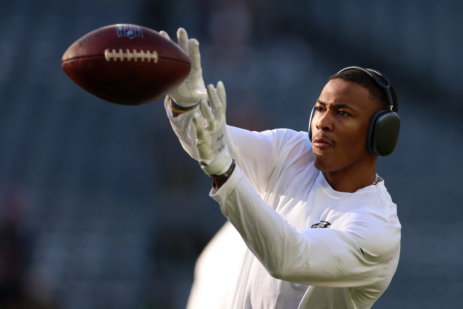 The Eagles' offense could be more dangerous than ever