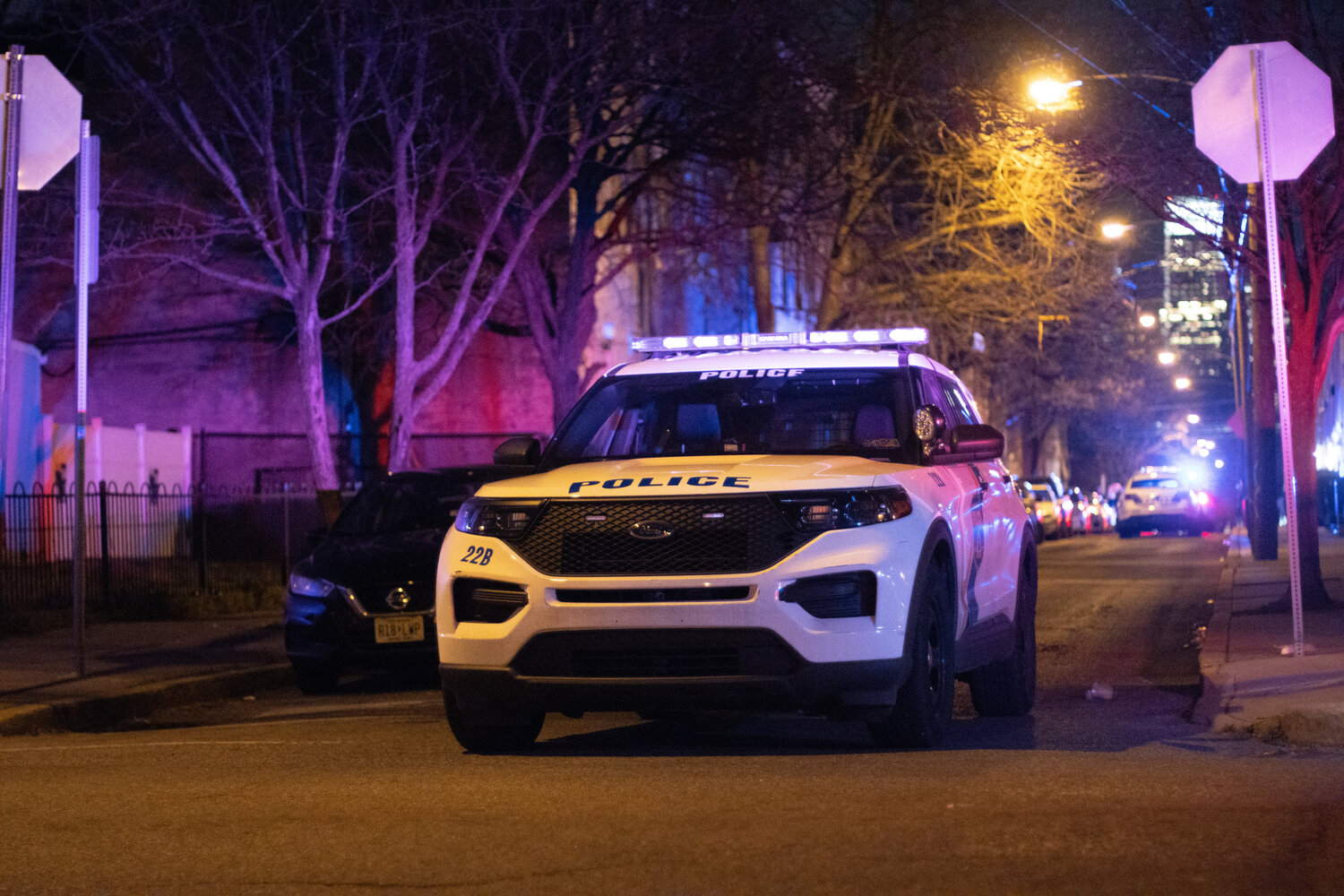 Shooting News Image
