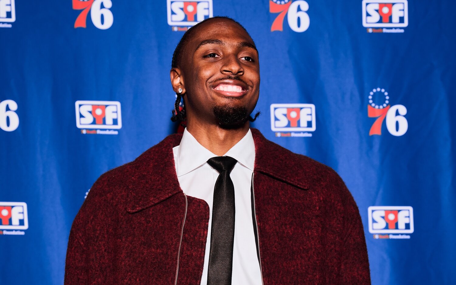 Sixers star Tyrese Maxey announces third annual Friends & Family Weekend