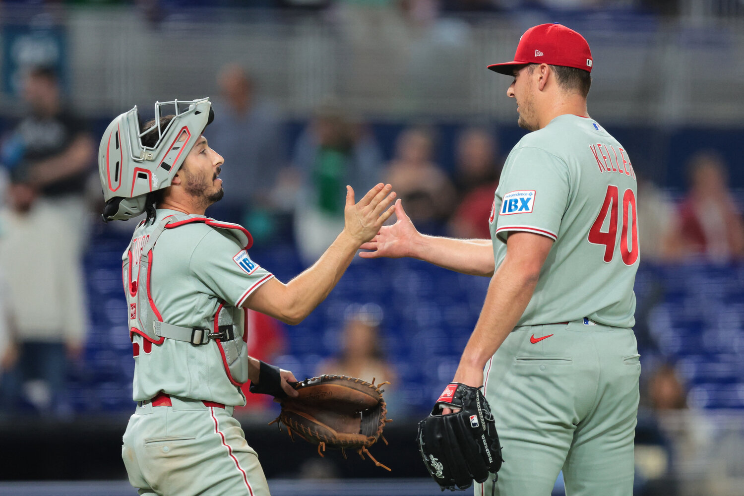 How the Phillies can navigate the Brad Keller injury - Metro Philadelphia
