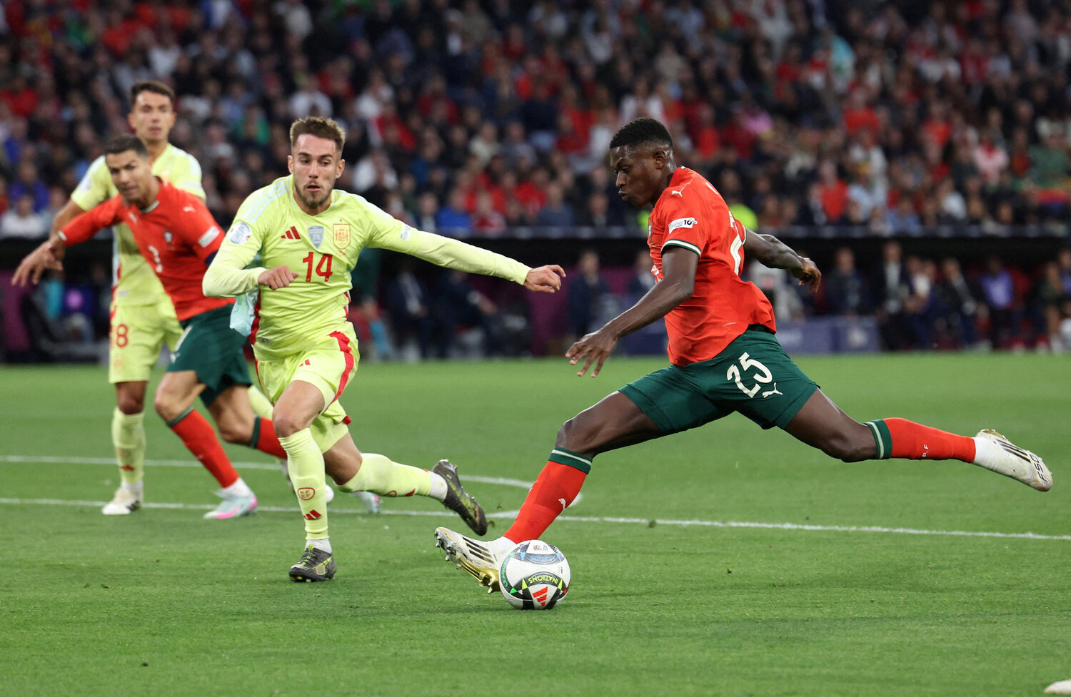 World Cup 2026: Group H Preview