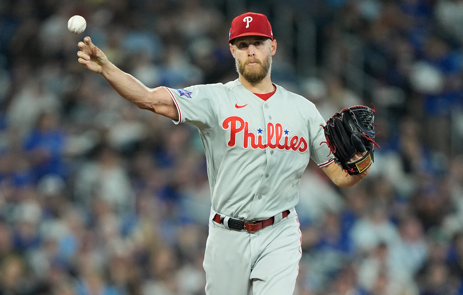 Blue Jays walk off Phillies, Duran blows first save