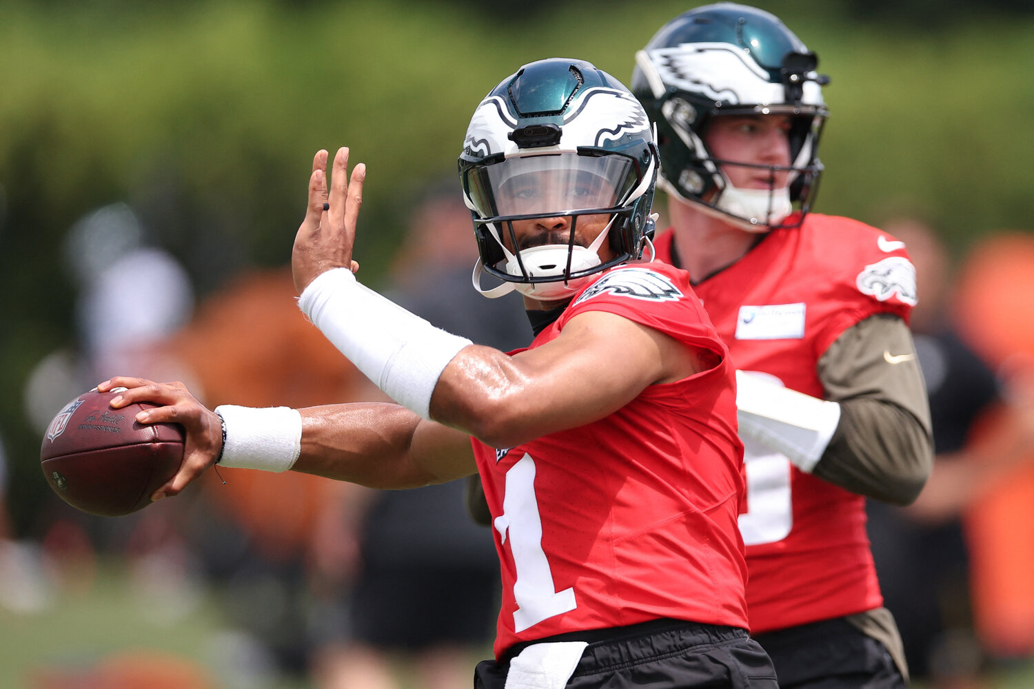 The Eagles' top 10 players entering the 2026 season - Metro Philadelphia