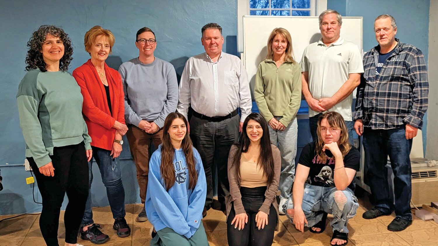 Spotlight: Newtown Arts Company