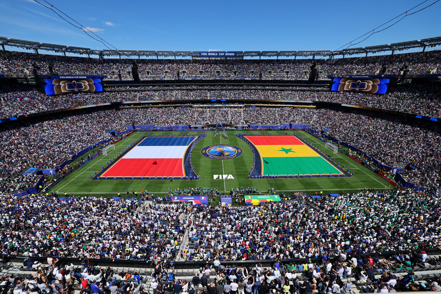 World Cup 2026 Day 6: Group I Recap