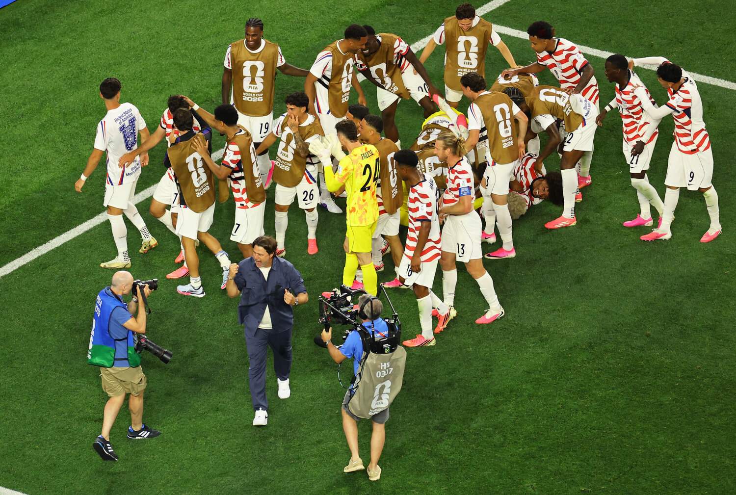 Tim Howard relives World Cup record-breaking moment, as Pochettino urges USMNT to dream big ahead of Australia clash