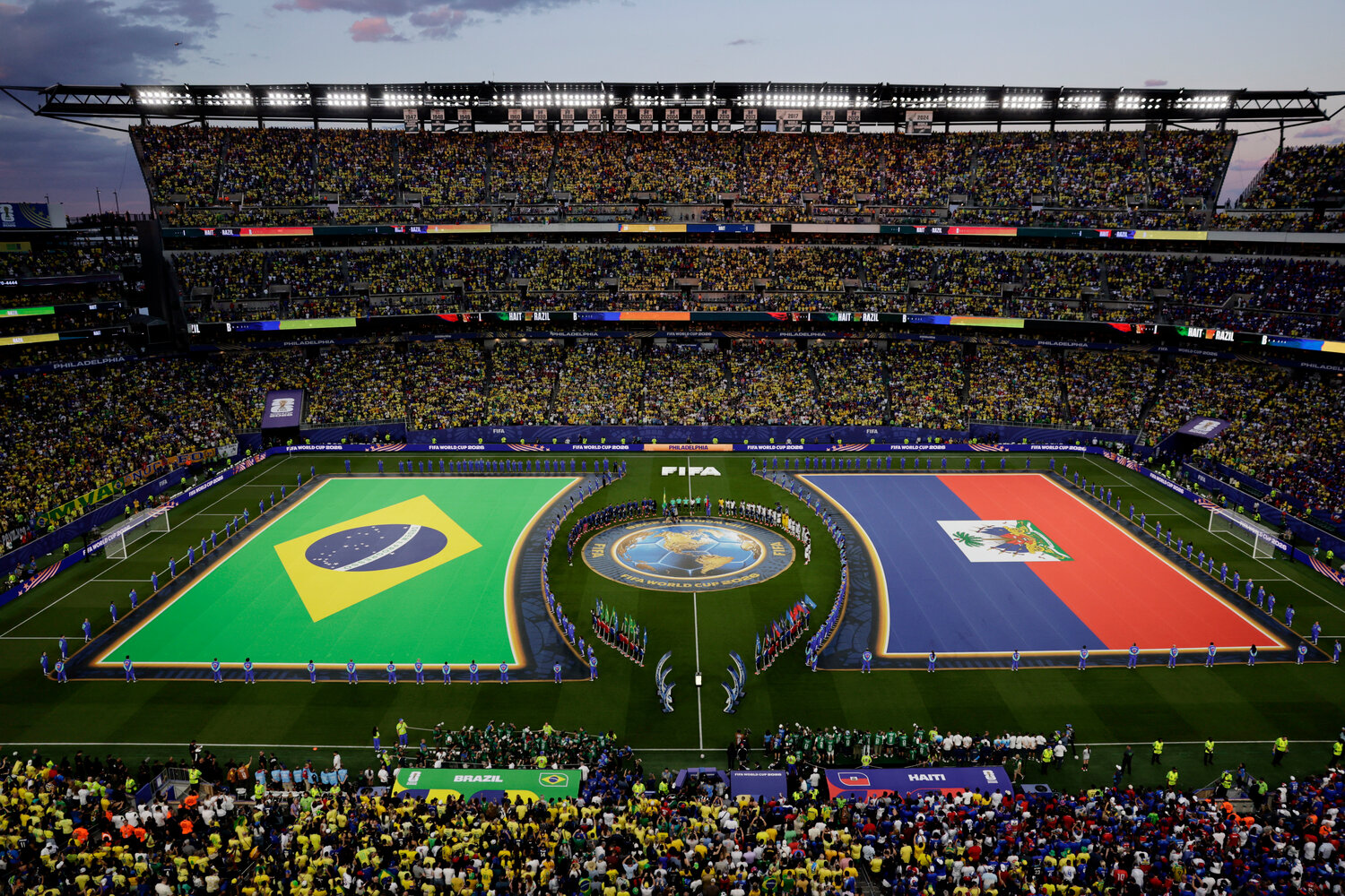 World Cup 2026: Day 9 Group C Recap