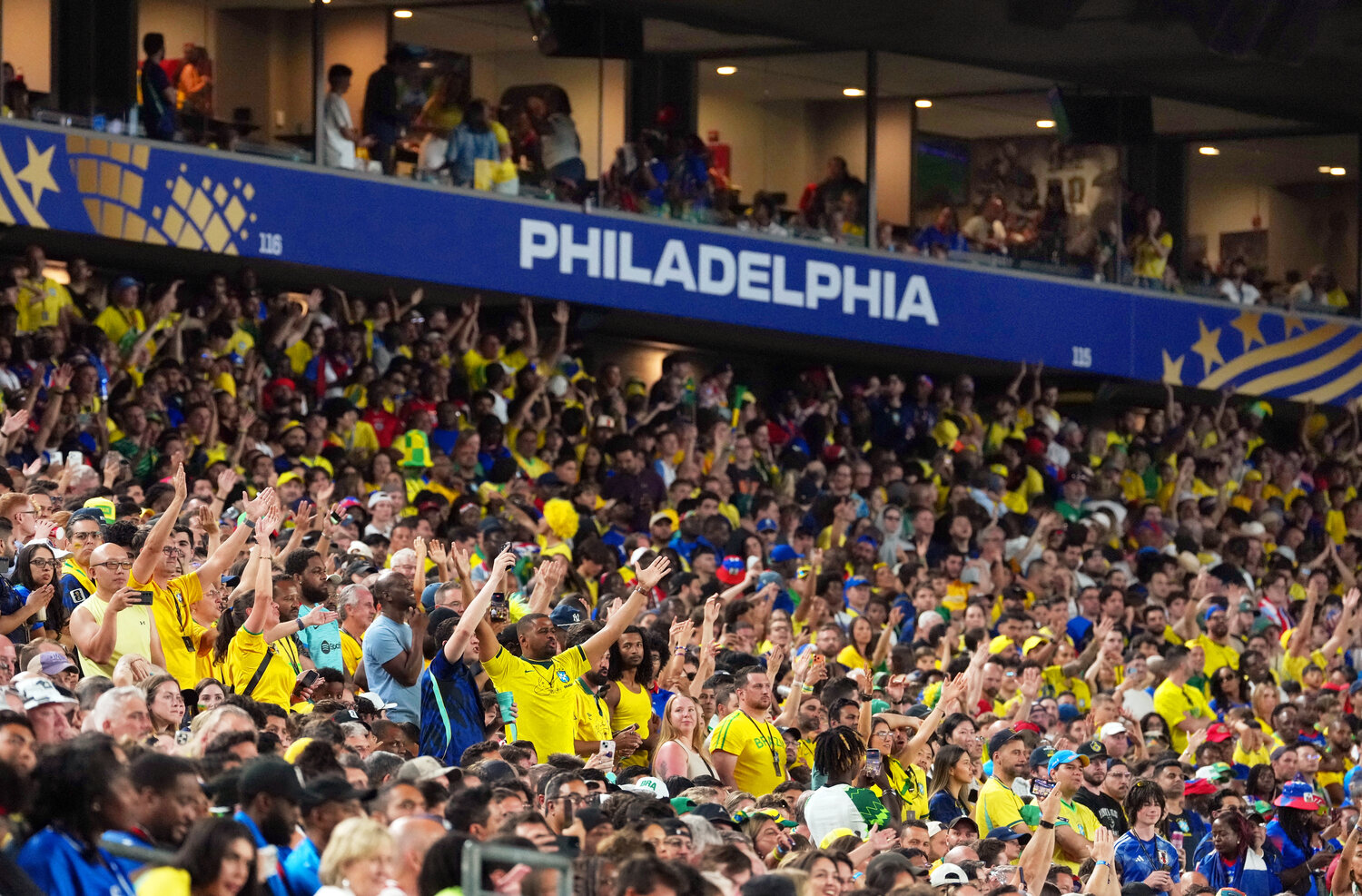 Every World Cup 2026 event happening in Philadelphia June 22nd-29th