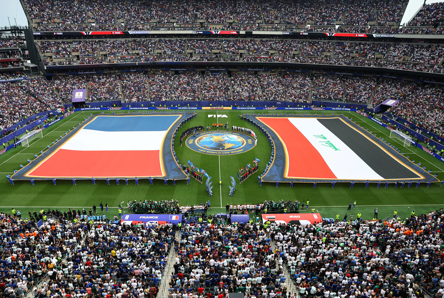 World Cup 2026 Day 12: Group I Recap