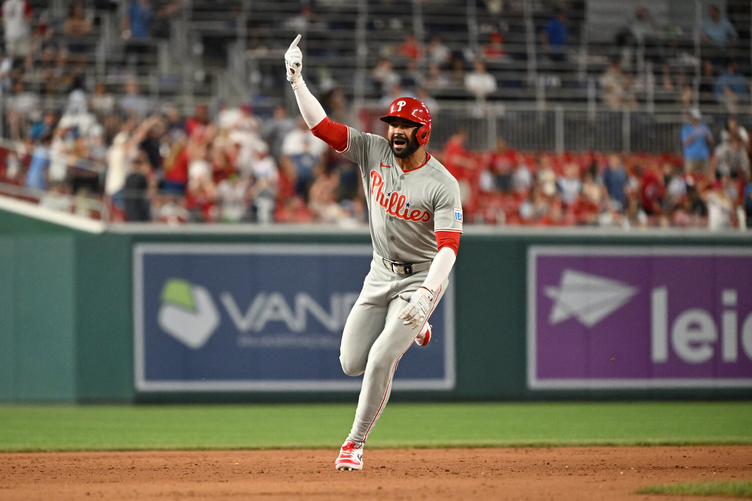 Who is Derek Hill? Meet the Phillies latest folk hero