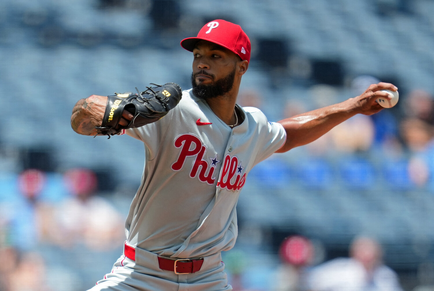 Cristopher Sanchez suffers worst outing of his career