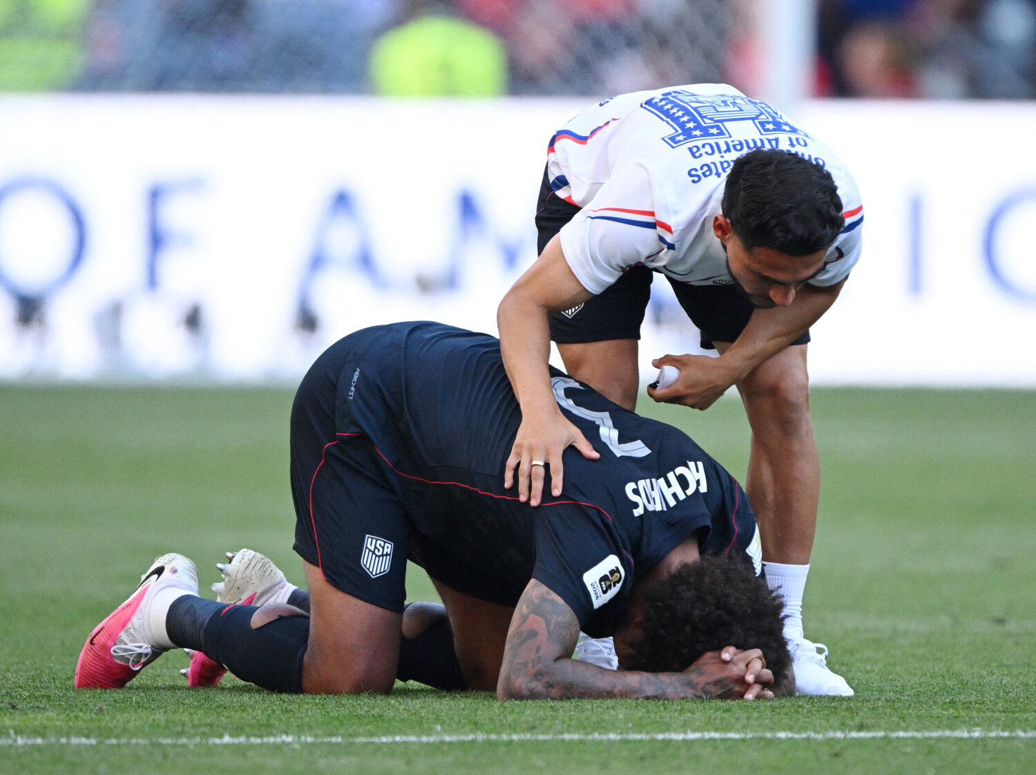 USMNT suffers World Cup heartbreak at the hands of Belgium in 4-1 loss