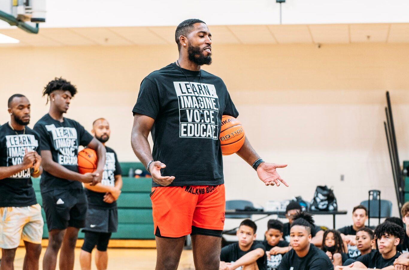 Former NBA player Jason Thompson to host 16th annual youth basketball camp