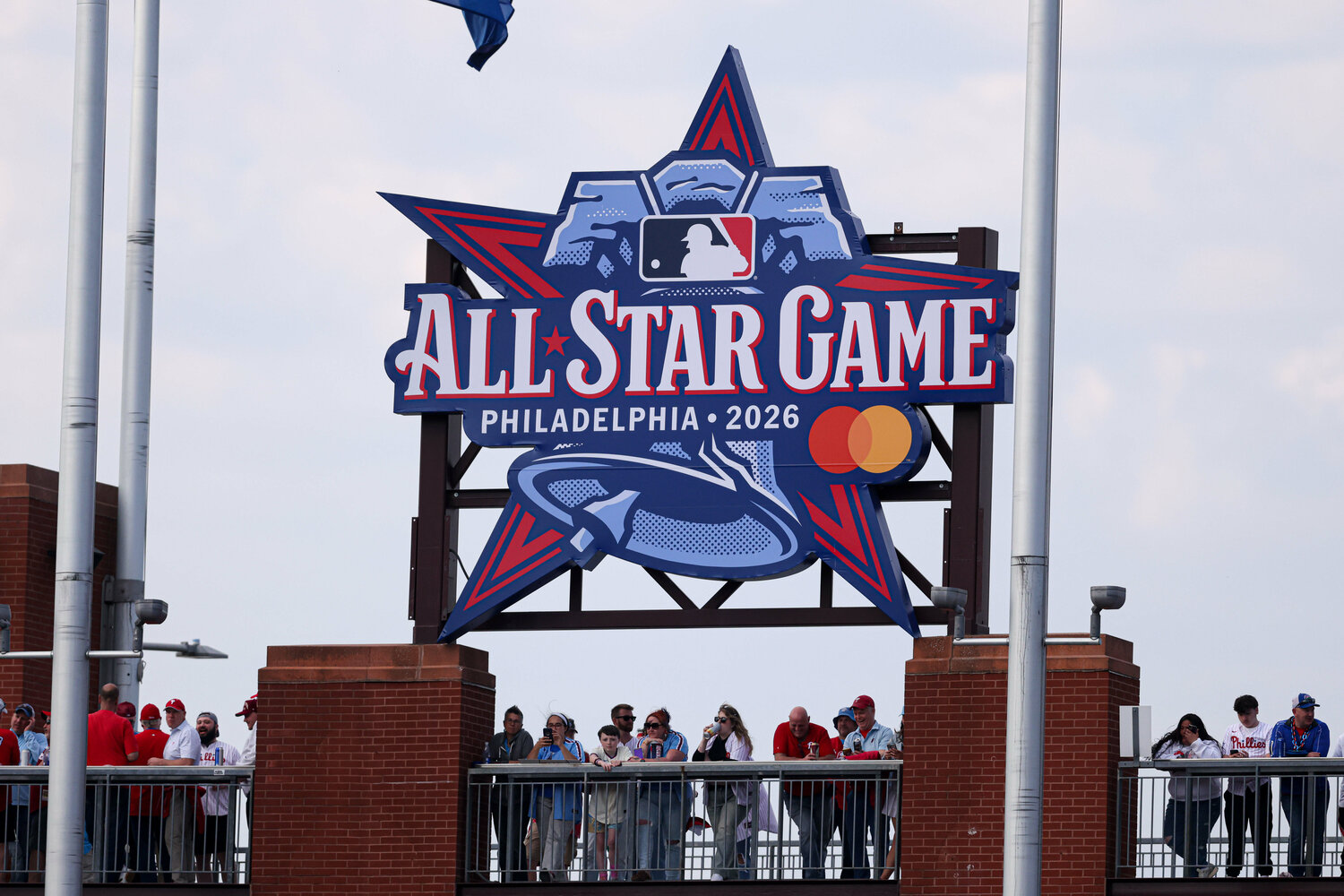 Phillies join forces with rivals in 2026 All-Star Game
