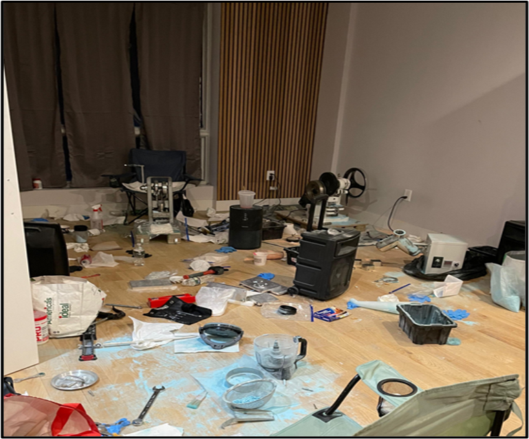 Charges filed in $6M cocaine, fentanyl bust after 8-month investigation
