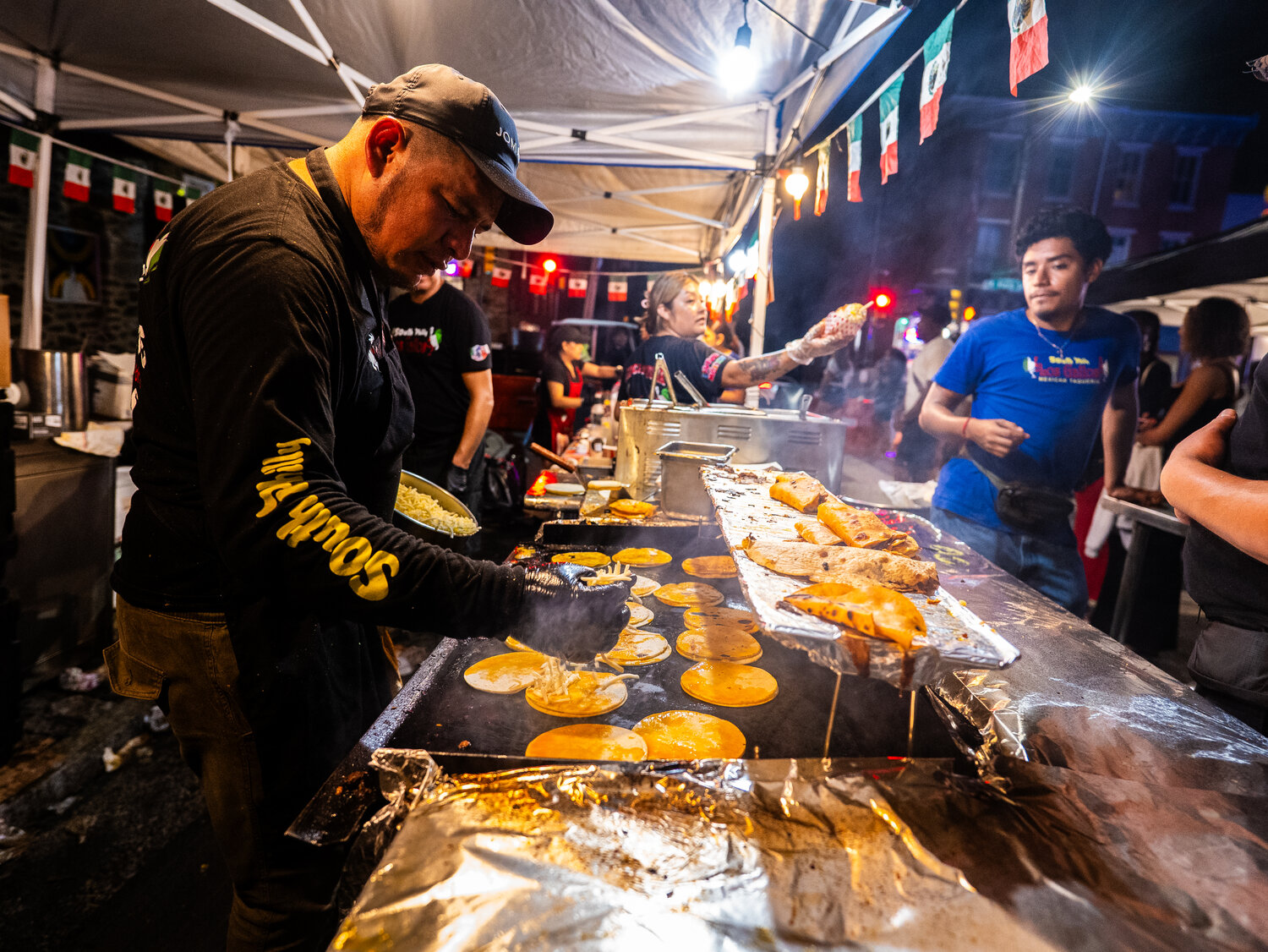Manayunk's Stroll After Hours brings live music, movies and food trucks to Main Street