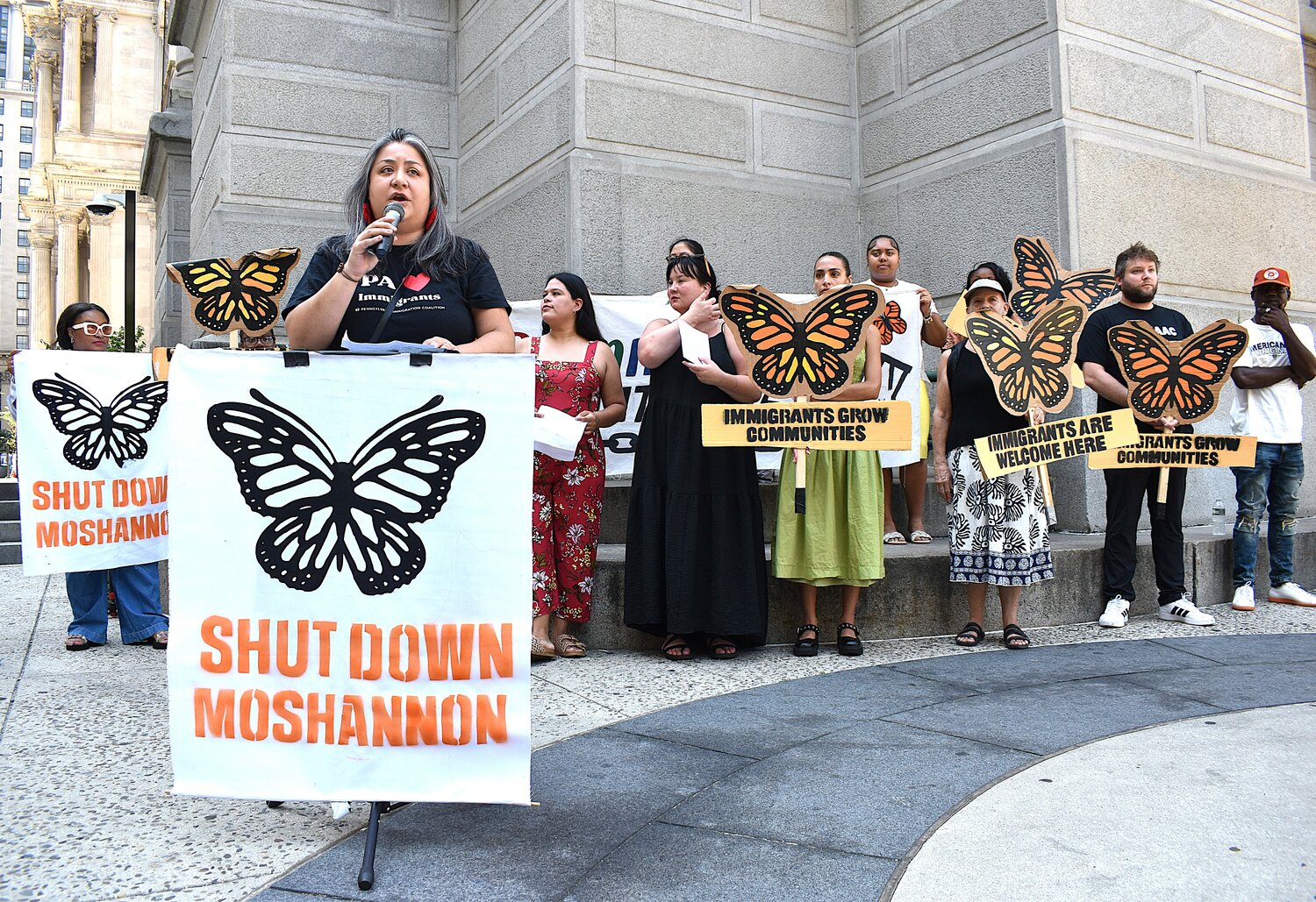 Advocates fighting to free Jamaican immigrant from ICE detention - Metro Philadelphia