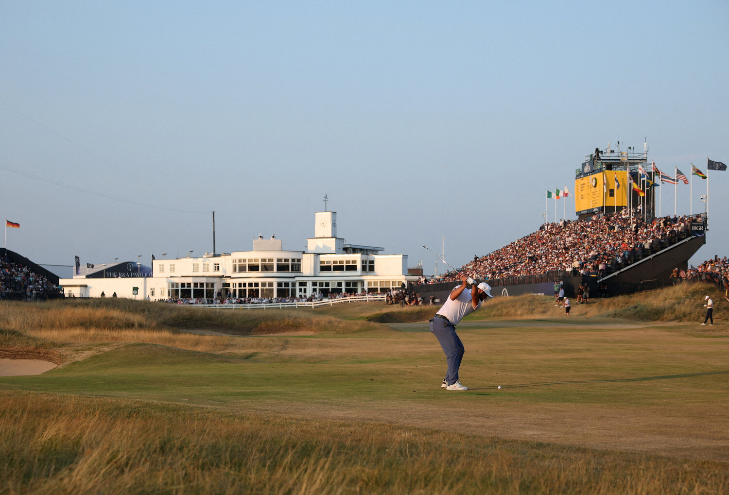 The Open 2026: Major records & controversial calls headline second day - Metro Philadelphia