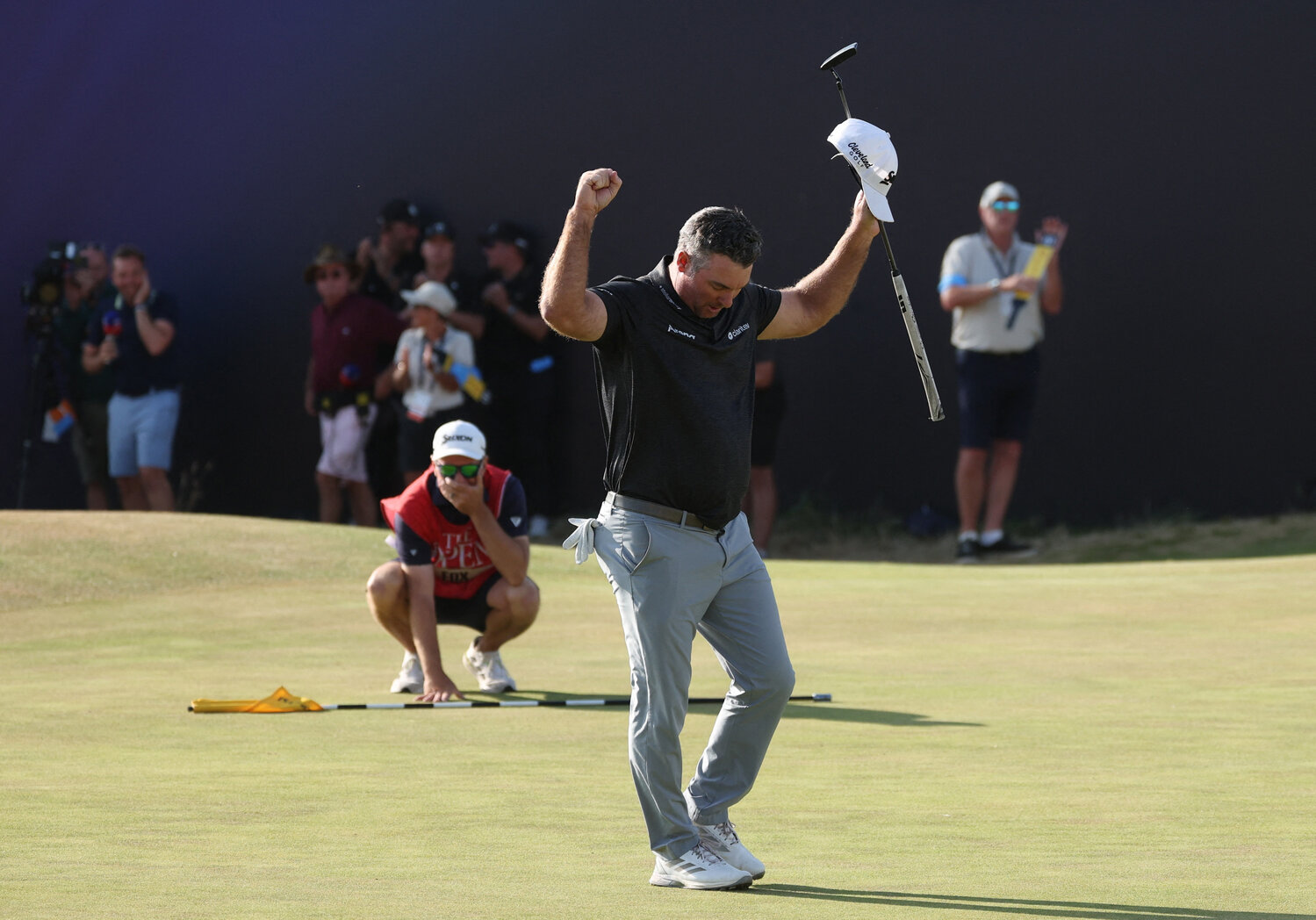 The Open 2026: Ryan Fox wins Claret Jug in stunning fashion - Metro Philadelphia