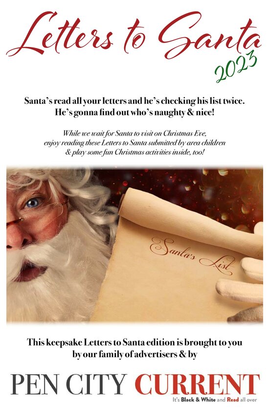2023 Letters to Santa
