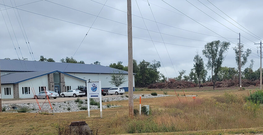 As the Lee County Economic Development Group clears space for future development to the south of the offices, inside office changes are happening, as well. The Fort Madison Economic Development Corp and Keokuk Economic Development Corp. are joining forces with the county group.