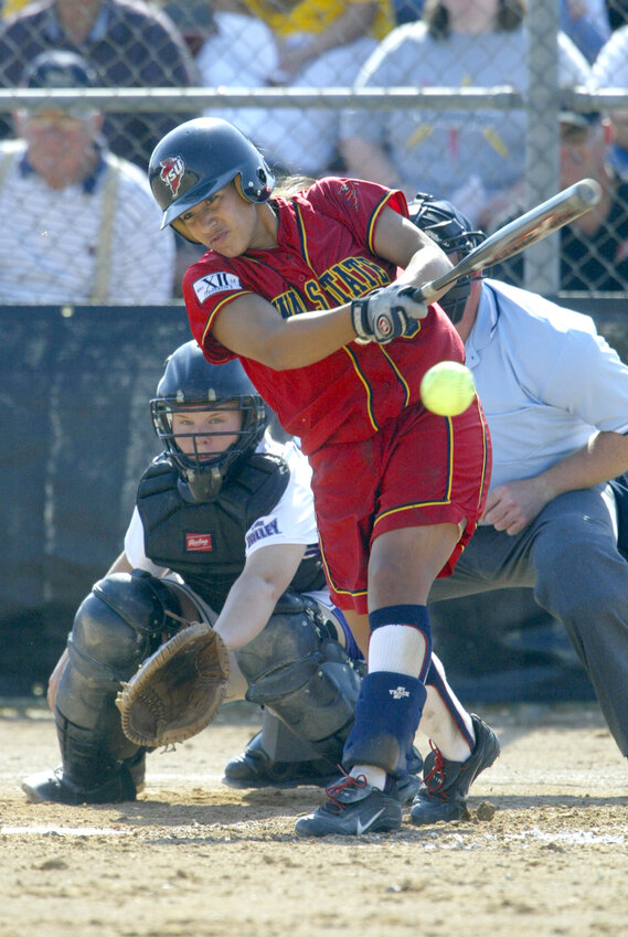 Fort Madison graduate Erica (Martinez) Darnell has been selected as an inductee into the Iowa State University Athletic Hall of Fame last week. She now lives in Fort Madison.