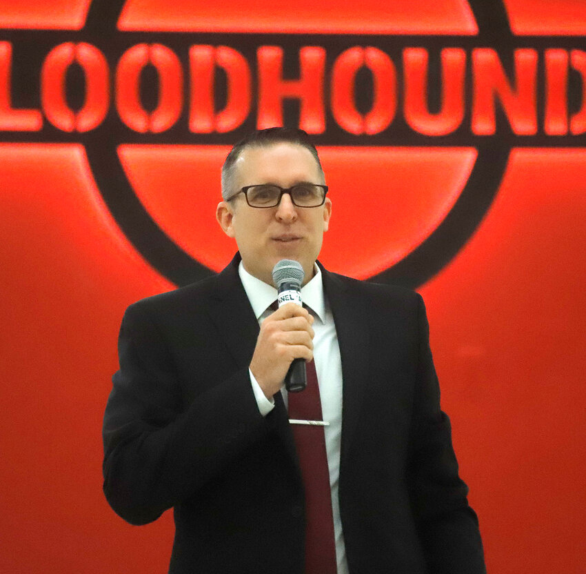 Mike Wolter was named the next Superintendent of Fort Madison Community School District on Thursday. Wolter will start his position in July 2025.
